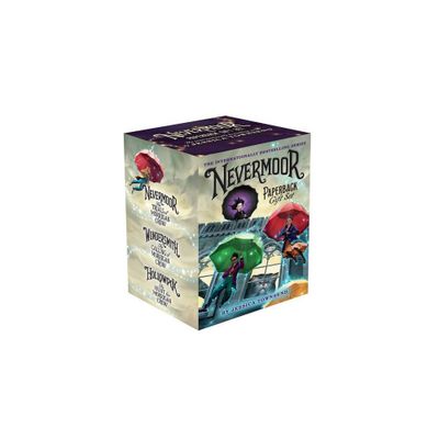 Nevermoor Paperback Gift Set - by Jessica Townsend