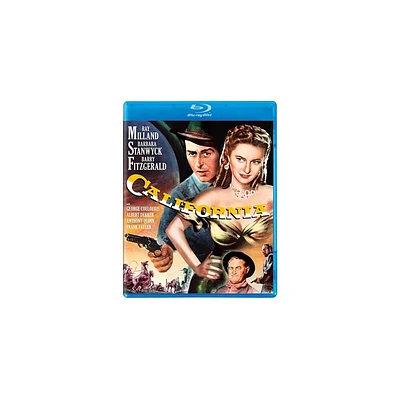 California (Blu-ray)(1947)