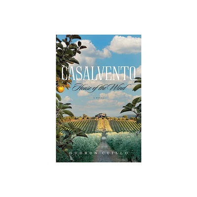 Casalvento - by Gudrun Cuillo (Paperback)