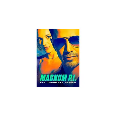 Magnum P.I.: The Complete Series (DVD)