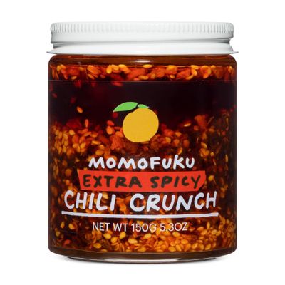 Momofuku Extra Spicy Chili Crunch Oil - 5.5 fl oz