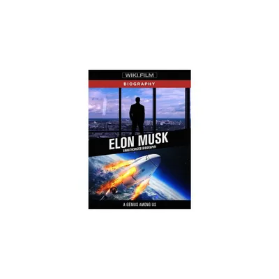 Elon Musk: Unauthorized Biography (DVD)(2021)