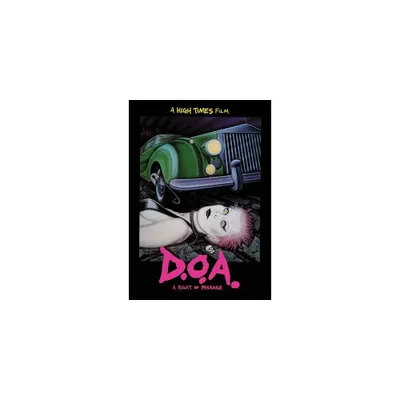 D.O.A.: A Right of Passage (DVD)(1980)