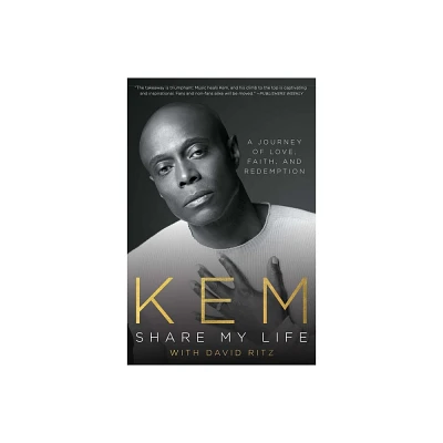 Share My Life - by Kem (Paperback)