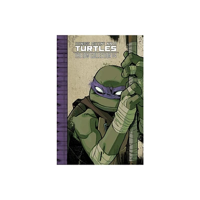 Teenage Mutant Ninja Turtles: The IDW Collection Volume 4