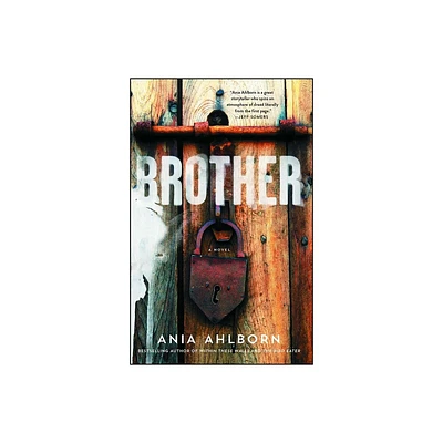 Brother - by Ania Ahlborn (Paperback)