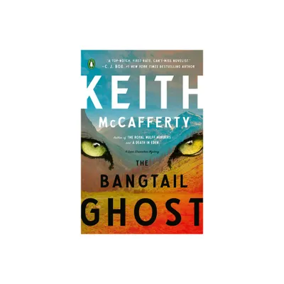 The Bangtail Ghost - (Sean Stranahan Mystery) by Keith McCafferty (Paperback)