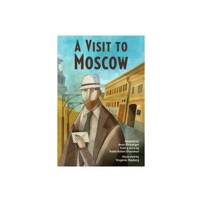 A Visit to Moscow - (Hardcover)