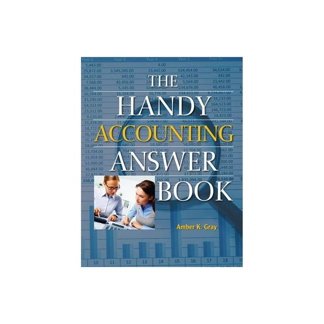 The Handy Accounting Answer Book