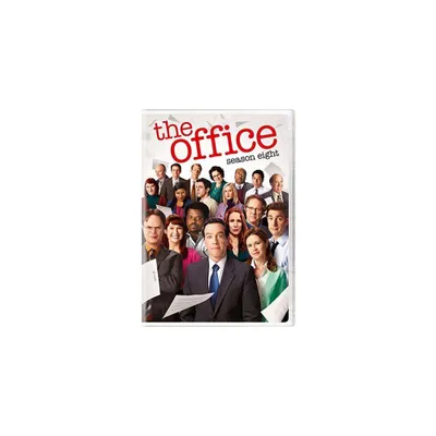 The Office: Season Eight (DVD)(2011)