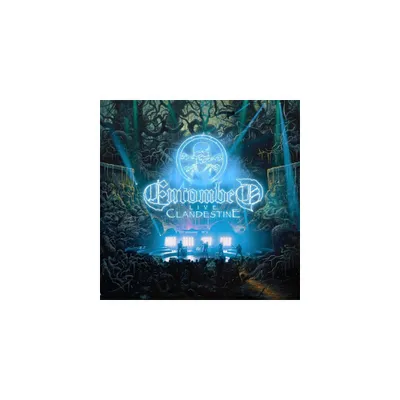 Entombed - Clandestine - Live (CD)