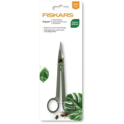 Fiskars 2.5 Long Reach Detailing Snip Garden Shears