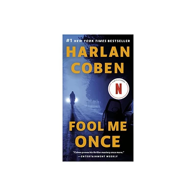 Fool Me Once (Paperback) by Harlan Coben