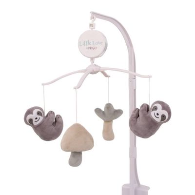 Little Love by NoJo Sloth Lets Hang Out Musical Mobile