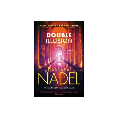 Double Illusion (Ikmen Mystery 25