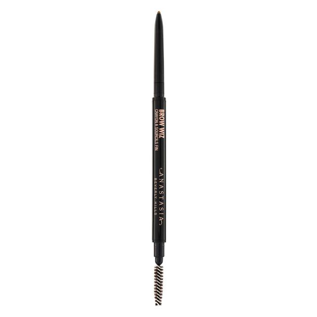 Anastasia Beverly Hills Brow Wiz Ultra-Slim Precision Eyebrow Pencil - Strawburn - 0.003oz - Ulta Beauty