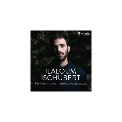 Adam Laloum - Schubert: Piano Sonata D. 959 - Moments musicaux D. 780 (CD)