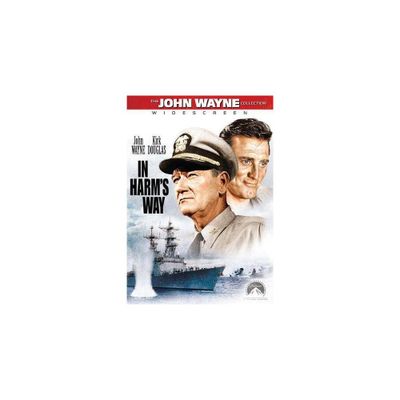 In Harms Way (DVD)