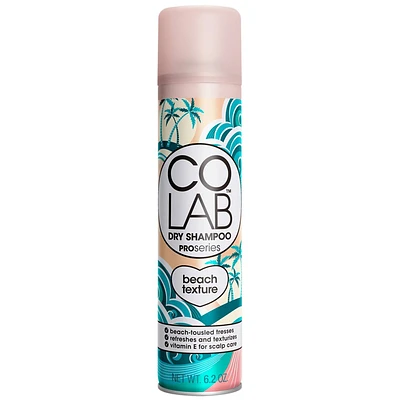 COLAB Beach Texturizing Powder Dry Shampoo - 6.2oz