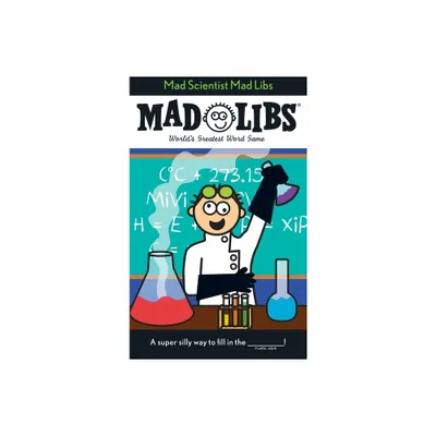 Mad Scientist Mad Libs - (Paperback)