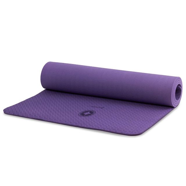 Yoga Direct Yoga Mat - Midnight Blue (6mm)