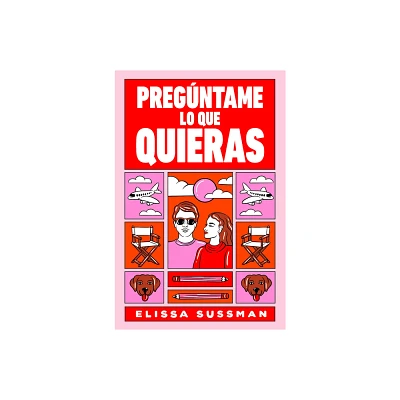 Pregntame Lo Que Quieras / Funny You Should Ask - by Elissa Sussman (Paperback)