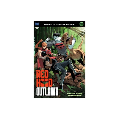 Red Hood: Outlaws Volume One - by Patrick R Young (Paperback)