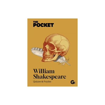 The Pocket William Shakespeare - (Gemini Pockets) by Gemini (Hardcover)