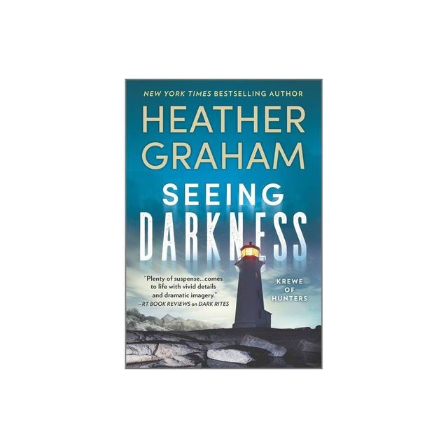 Seeing Darkness - (Krewe Of Hunters) by Heather Graham (Paperback)