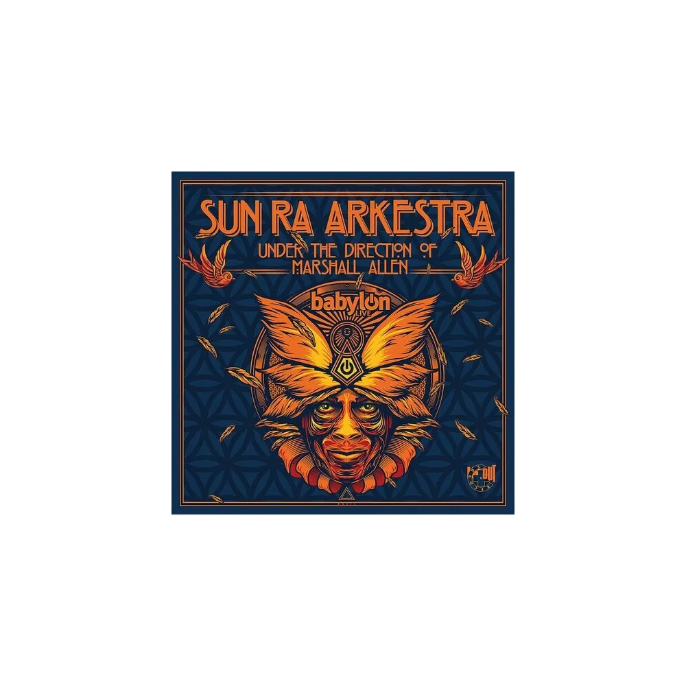 Sun Ra Arkestra - Live At Babylon (Vinyl)