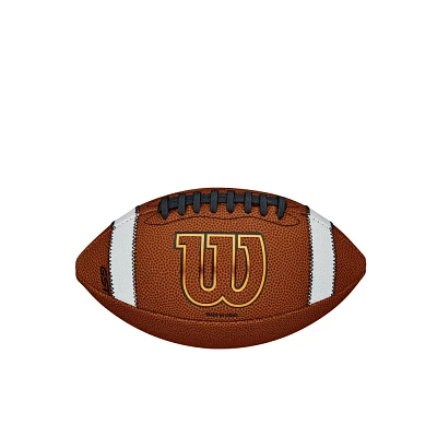 Wilson Composite Football - Tan