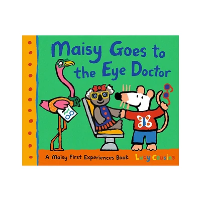 Maisy Goes to the Eye Doctor