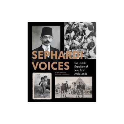 Sephardi Voices - by Henry Green & Richard Stursberg (Hardcover)