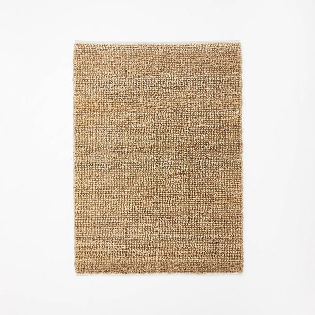 Davis Chunky Jute Rug Neutral