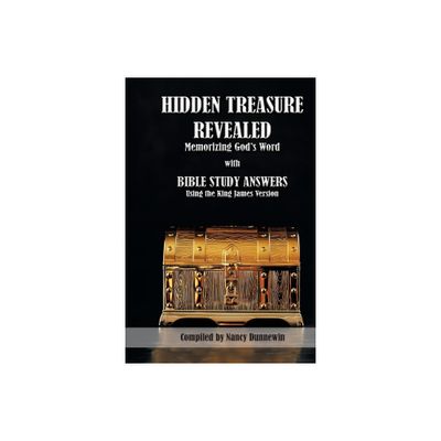 Hidden Treasure Revealed - (Paperback)