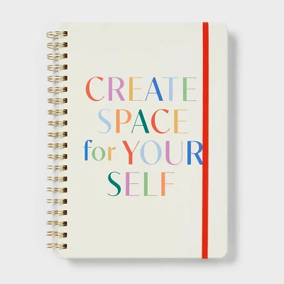 Create Space Guided Journal - Spritz