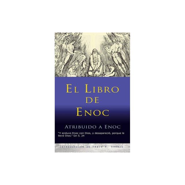 Libro de Enoc - (Hardcover)