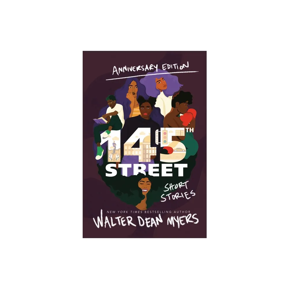 145th Street: Short Stories - by Walter Dean Myers (Hardcover)