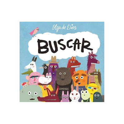 Buscar - by Olga De Dios (Hardcover)