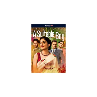 A Suitable Boy (DVD)(2020)