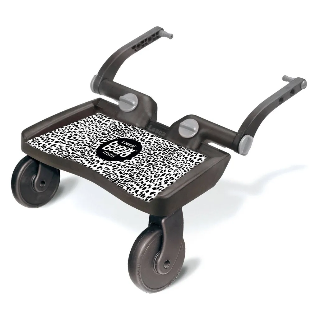 Lascal Buggy Board Mini Stroller Accessory - Leopard | Connecticut Post Mall