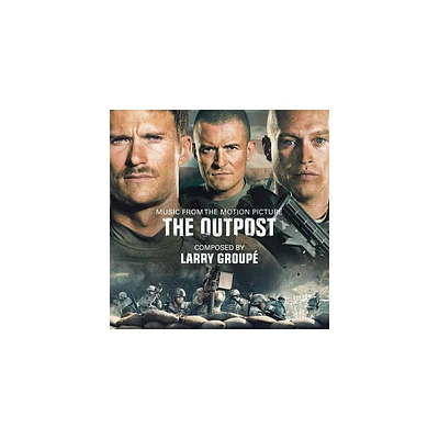 Outpost & O.S.T. - The Outpost (Music From the Motion Picture) (CD)