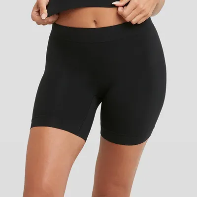 Maidenform M Women Seamle Smoothing Short MST003