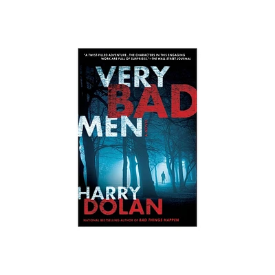 Very Bad Men - (David Loogan) by Harry Dolan (Paperback)