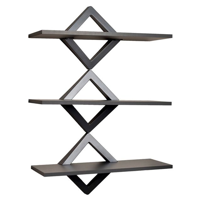 40 x 27.5 Three Tier Diamonds Shelving System