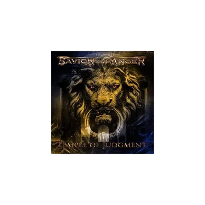 Savior From Anger - Temple Of Judgement (CD)