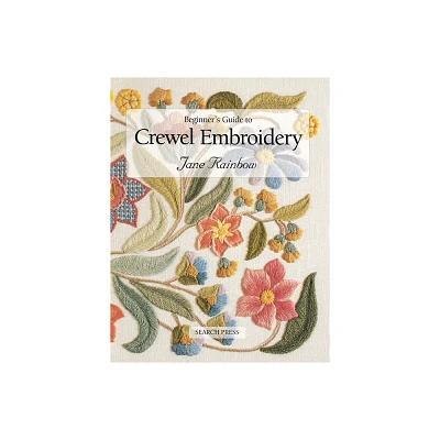 Beginners Guide to Crewel Embroidery