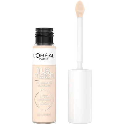 LOreal Paris True Match Radiant Serum Concealer with Hyaluronic Acid