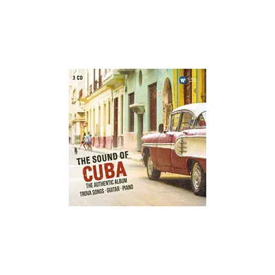 Sound of Cuba & Various - Sound of Cuba (CD)