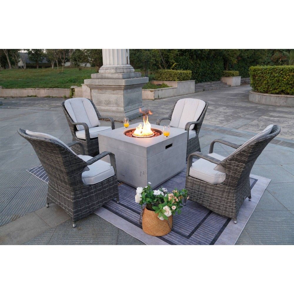 target patio fire pit